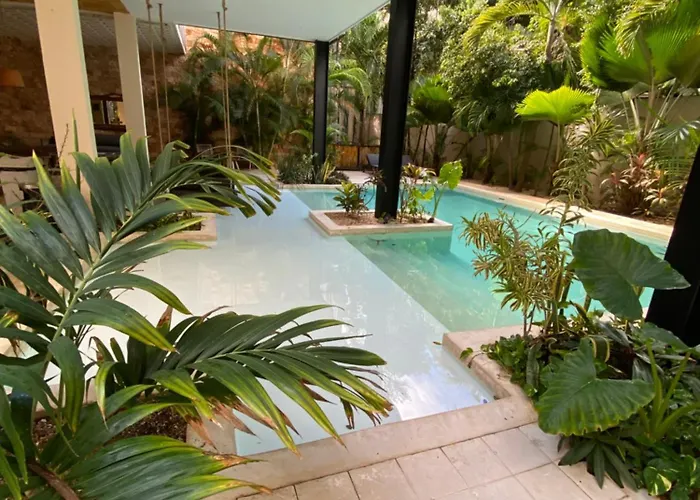 Manor B2 Lujo Apartment Tulum