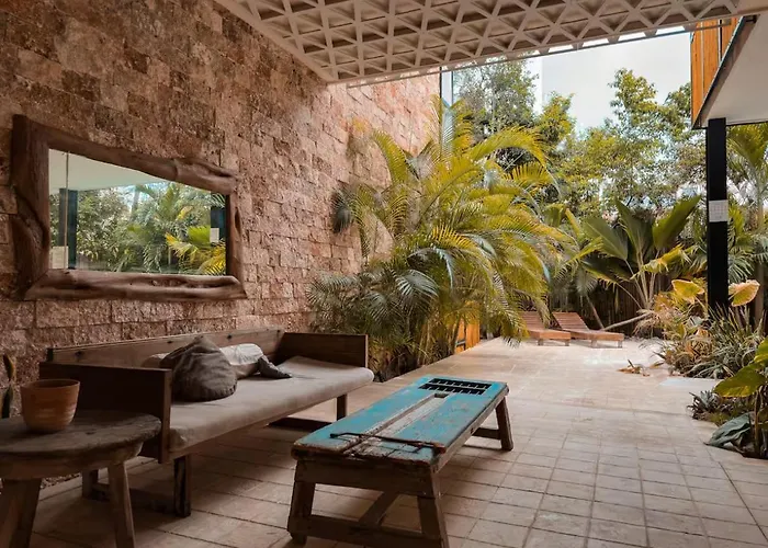 Manor B2 Lujo * Tulum