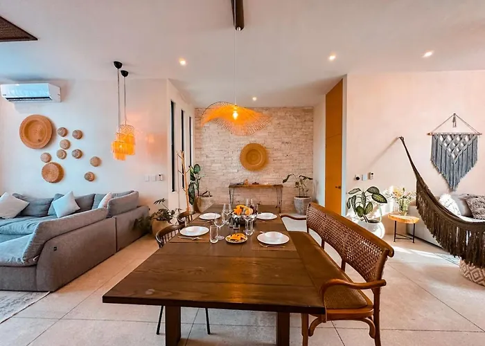 Manor B2 Lujo Tulum