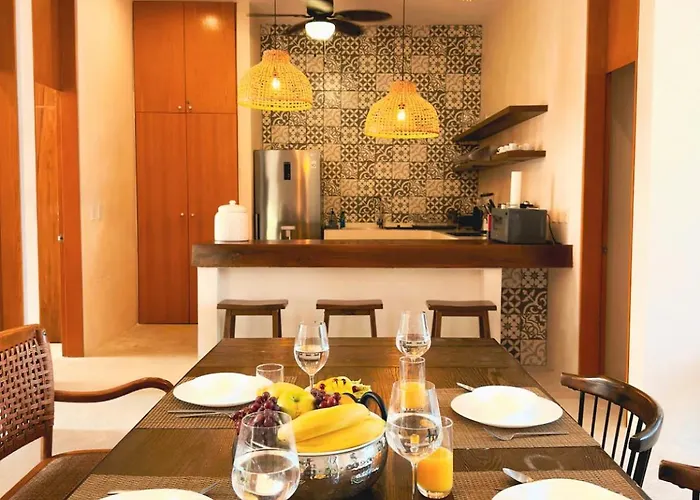 Manor B2 Lujo Apartment Tulum