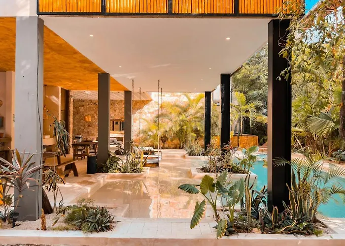 Manor B2 Lujo Apartment Tulum
