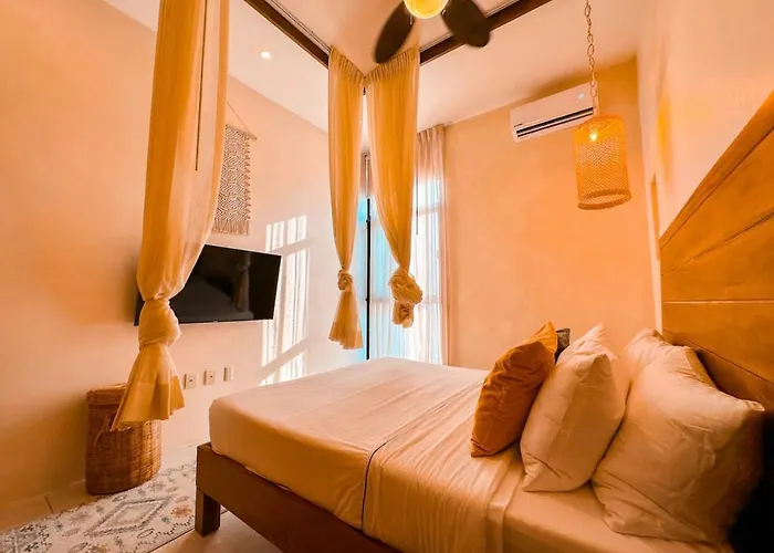 Manor B2 Lujo * Tulum