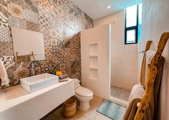 Apartment Manor B2 Lujo Tulum