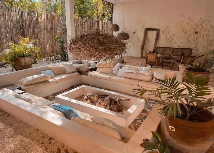 Apartment Manor B2 Lujo Tulum